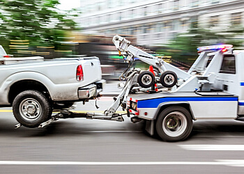 A Better Cheaper Tow Sunnyvale Towing Companies