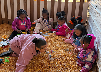 Columbus Day Cares A Better Choice Daycare & Learning Center