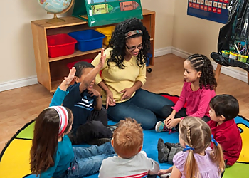 Columbus Day Cares A Better Choice Daycare & Learning Center