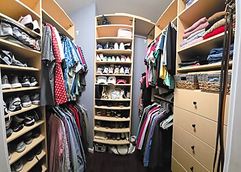 Birmingham Custom Cabinets A Better Closet