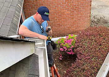 Atlanta Gutter Cleaners A Better Gutter Cleaning Inc.