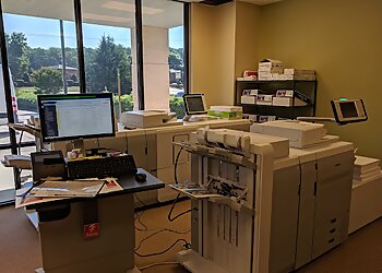 Durham Printing Services A Better Image Printing, LLC