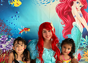 Glendale Face Painting A Better Party