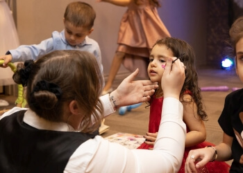 Peoria Face Painting A Better Party