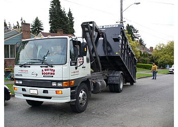 Seattle roofing contractor A Better Roofing Company