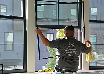 Alexandria Window Cleaners A Better View Inc