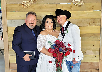 Houston Wedding Officiants A Bilingual Wedding Minister