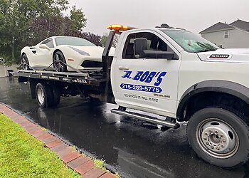 Philadelphia Towing Companies A Bob's Towing