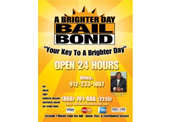 Savannah Bail Bonds A Brighter Day Bail Bond