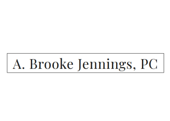 Alicia Brooke Jennings - A. Brooke Jennings, PC