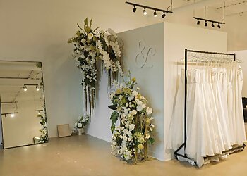 Minneapolis Bridal Shops A&BÉ bridal shop