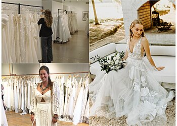 Minneapolis Bridal Shops A&BÉ bridal shop