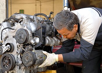 Long Beach Car Repair Shops ACA automotive