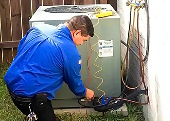 McAllen Hvac Services A/C Amigo LLC