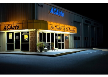 AC Auto Service Center Winston Salem Car Repair Shops