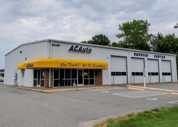 AC Auto Service Center Winston Salem Car Repair Shops
