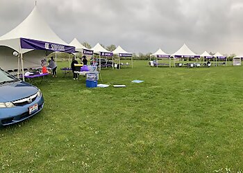 Columbus Event Rental Companies ACC Party Rental, Inc.