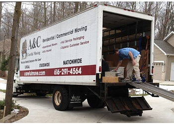 3 Best Moving Companies in Grand Rapids, MI - Expert Recommendations