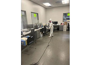 A&C Cleaning Services - Laredo, TX Commercial Cleaning Services - Maintenance Service Image
