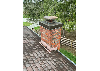 ACE Chimney Fireplace & Outdoor Living ACE Chimney Fireplace & Outdoor Living - Lexington, KY Chimney Sweep - Service Image