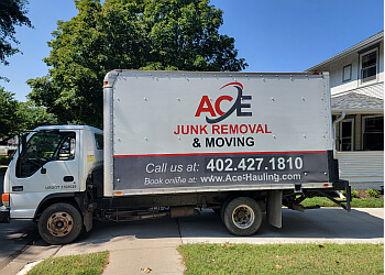 ACE Hauling Junk Removal & Moving Omaha Junk Removal
