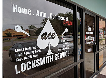 ACE Locksmith Services Round Rock Locksmiths