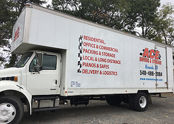 ACE Moving & Storage Roanoke Moving Companies