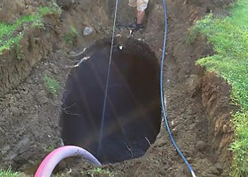 Columbus Septic Tank Services ACE Septic Tank Cleaning & Repair Specialist