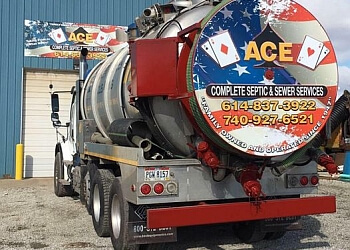 ACE Septic Tank Cleaning & Repair Specialist