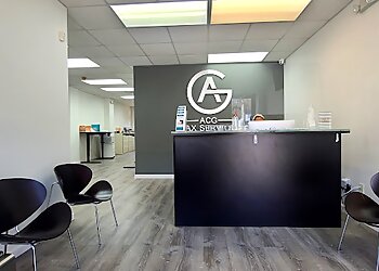 Yonkers Accounting Firms ACG Tax Service Inc.