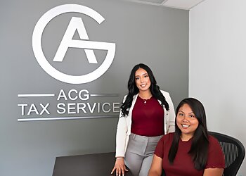 ACG Tax Service Inc. Yonkers Accounting Firms image 1