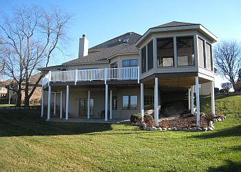 Ann Arbor Home Builders Acheson Builders