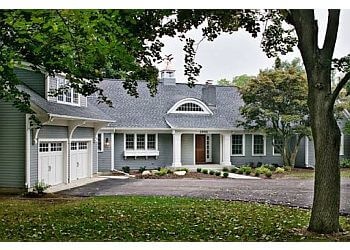 Ann Arbor Home Builders Acheson Builders