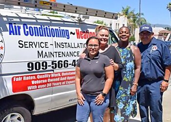 Fontana Hvac Services AC & Heat Services