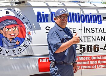 Fontana Hvac Services AC & Heat Services