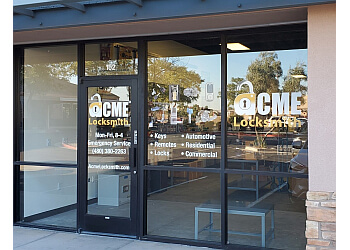 ACME Locksmith Gilbert Shop and Service Gilbert Locksmiths