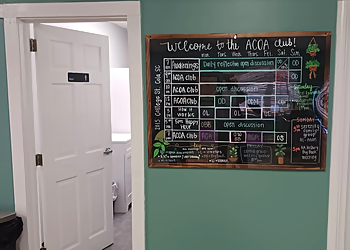 Columbia Addiction Treatment Centers ACOA Club