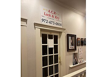 McKinney Locksmiths ACR Lock & Key