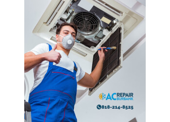  AC Repair Burbank Burbank Hvac Services