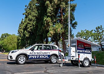 Los Angeles Security Systems ACS Home Security