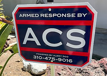 Los Angeles Security Systems ACS Home Security
