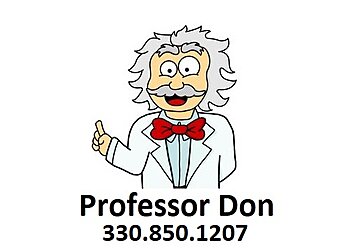 Akron Computer Repair ACS Professor Don