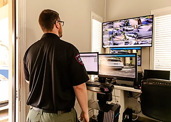 ACS Security - Los Angeles, CA Security Systems - On-Site Service Image