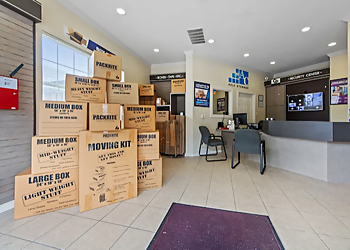 Plano Storage Units AC Self Storage Plano