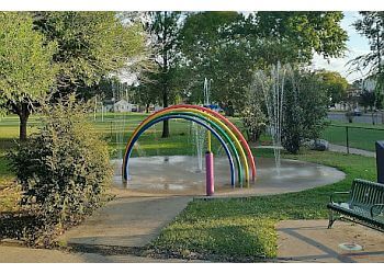 Shreveport Public Parks A C Steere Park