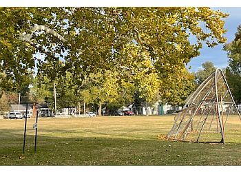 Shreveport Public Parks A C Steere Park