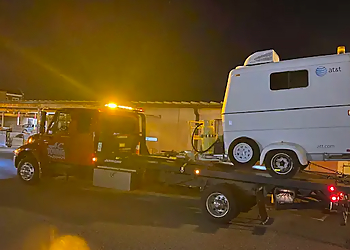 Charlotte Towing Companies AC Towing