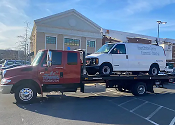 AC Towing Charlotte Towing Companies image 1