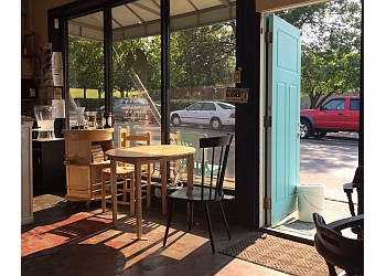 A Cup of Common Wealth - Lexington, KY Cafe - Restaurant Interior Image