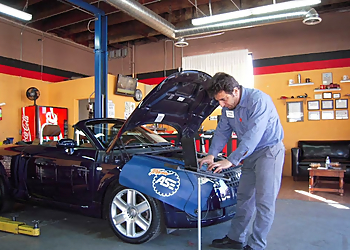 Glendale Car Repair Shops A Certified AutoWork, Inc.
